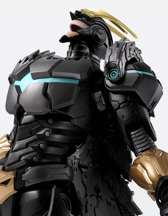 My Hero Academia S.H.Figuarts Armored All Might Action Figure (Preorder May 2026) - Collectables > Action Figures > toys -  Bandai