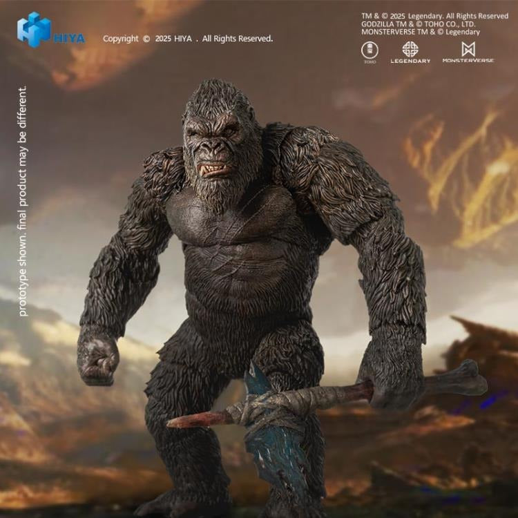Godzilla vs. Kong (2021) - King Kong Ver. 2.0 (preorder Dec 2026