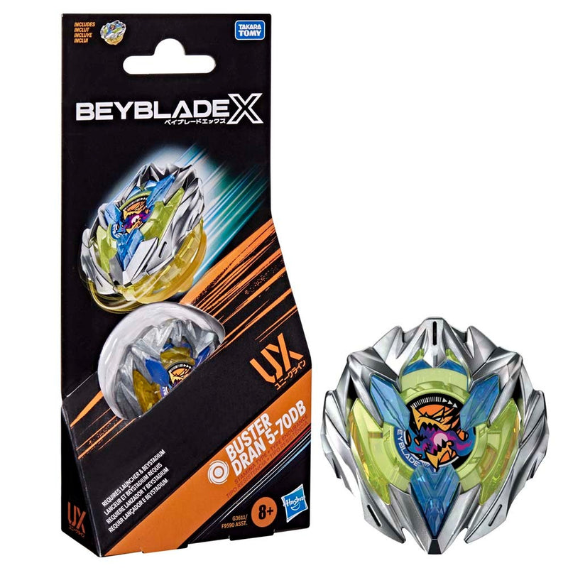 Beyblade X Buster Dran 5-70DB UX Booster Pack
