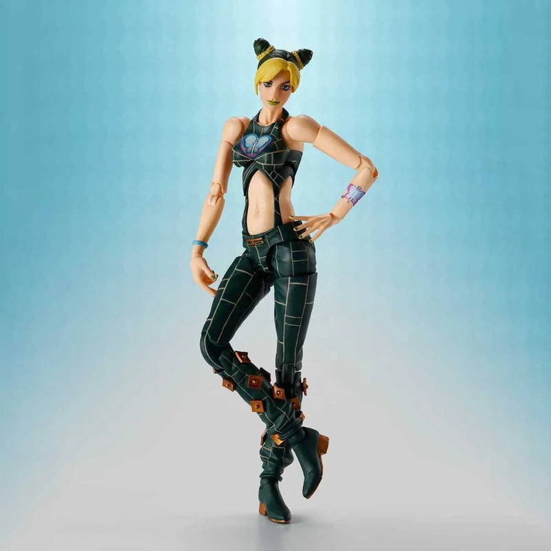 JoJo's Bizarre Adventure: Stone Ocean - S.H.Figuarts - Jolyne Cujoh (Preorder Jan 2027)