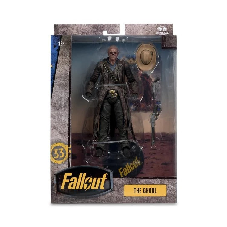 McFarlane Toys - Fallout (TV Series) - The Ghoul - Collectables > Action Figures > toys -  McFarlane Toys