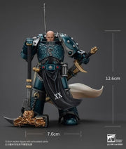 Warhammer: The Horus Heresy - Alpha Legion - Harrowmaster Armillus Dynat - Collectables > Action Figures > toys -  Joy Toy