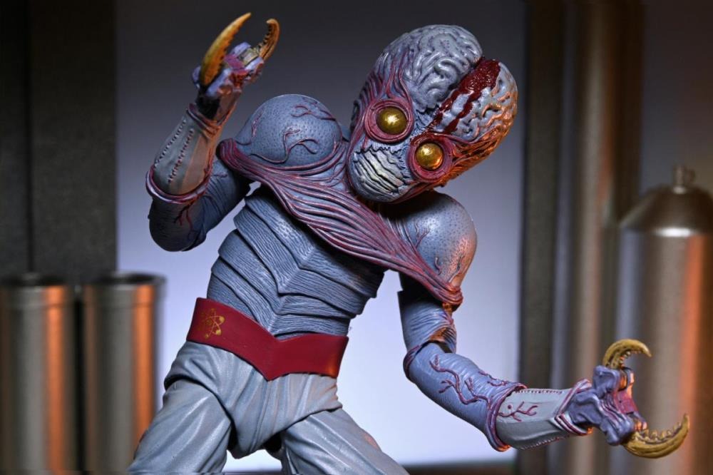This Island Earth Ultimate Metaluna Mutant Action Figure — Toy Snowman