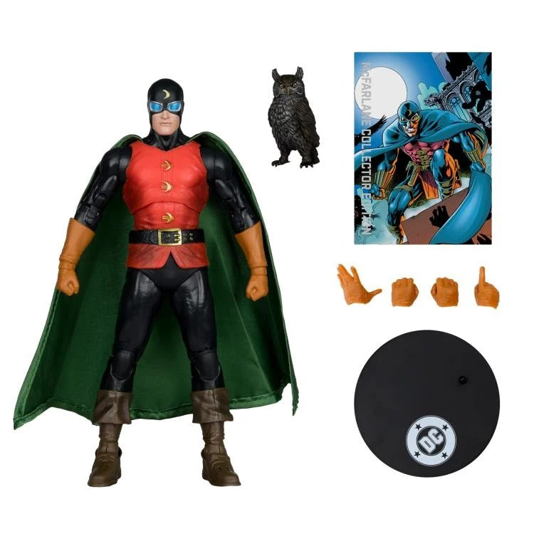 DC Multiverse Collector Edition - Justice Society of America - Doctor Mid-Nite - Collectables > Action Figures > toys -  McFarlane Toys