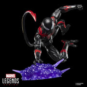 Marvel Legends Series - Retro Cardback Spider-man - Uncanny Spider-Man (Nightcrawler) ( Preorder Feb 2026) - Collectables > Action Figures > toys -  Hasbro