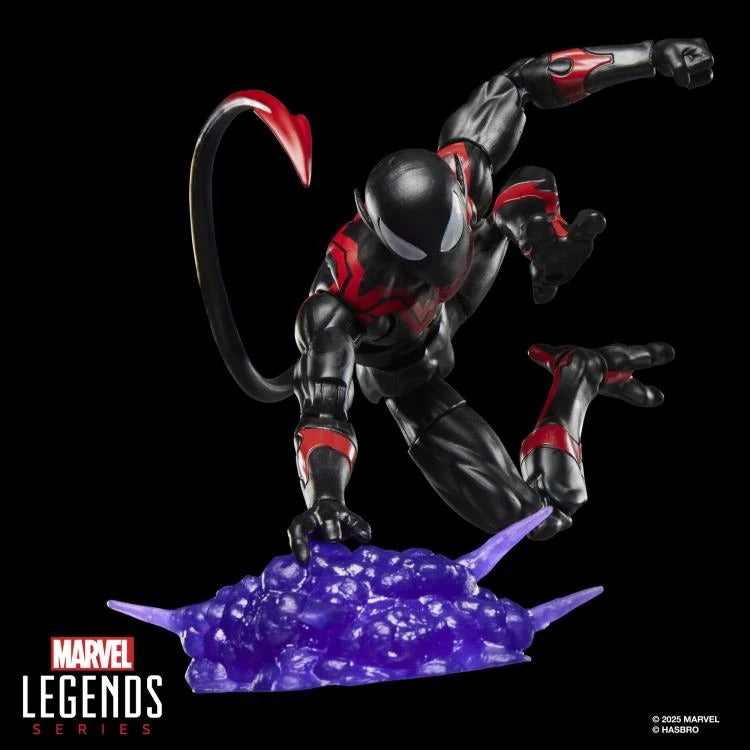 Marvel Legends Series - Retro Cardback Spider-man - Uncanny Spider-Man (Nightcrawler) ( Preorder Feb 2026) - Collectables > Action Figures > toys -  Hasbro