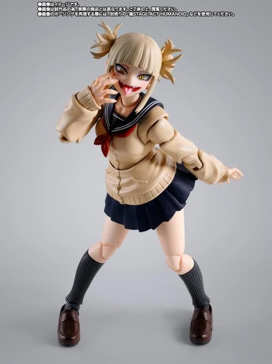 My Hero Academia S.H.Figuarts - Himiko Toga (preorder Q2 2026) - Collectables > Action Figures > toys -  Bandai
