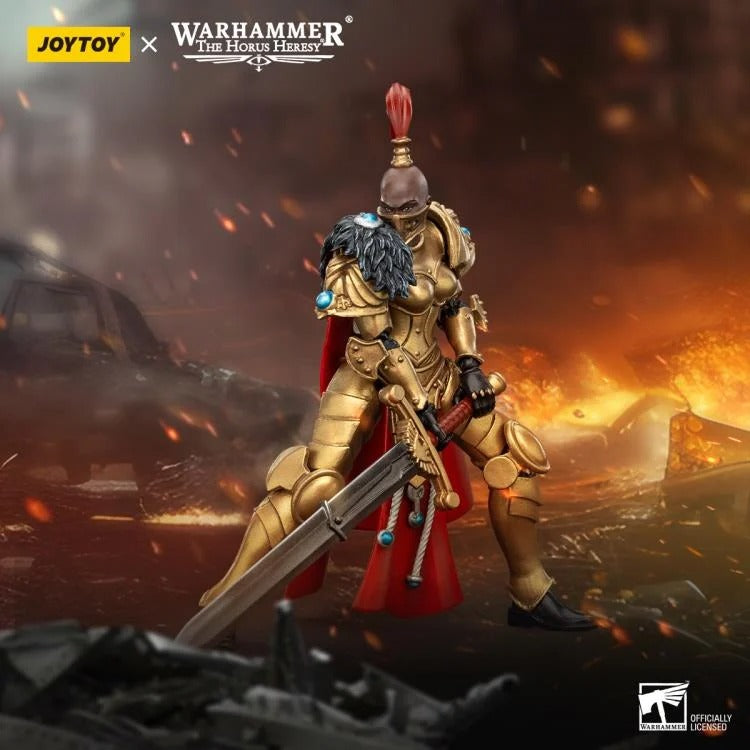 Warhammer: The Horus Heresy - Sisters of Silence - White Falcons Vigilator Cadre (Ver. 2) - Collectables > Action Figures > toys -  Joy Toy