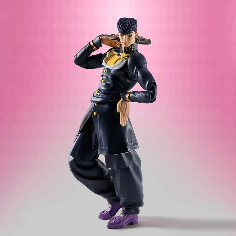 JoJo's Bizarre Adventure - S.H.Figuarts - Josuke Higashikata (Preorder Nov 2026) - Collectables > Action Figures > toy -  Bandai
