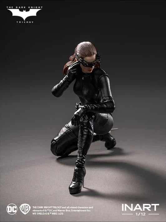 INART - Catwoman  (The Dark Knight Rises) 1/12 Collectible Figure (preorder Q4 2026)