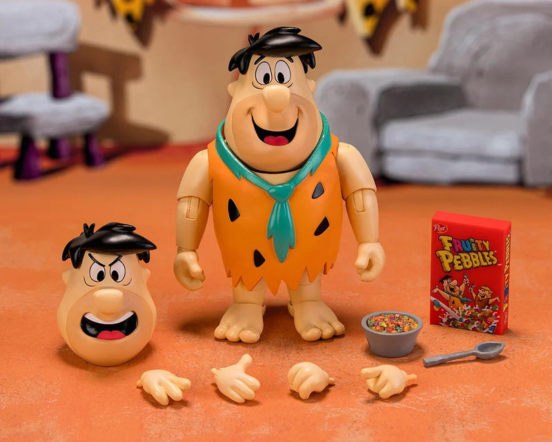 Jada Toys - Flintstones - Fruity Pebbles Fred Flintstone (Preorder Q2 2026)