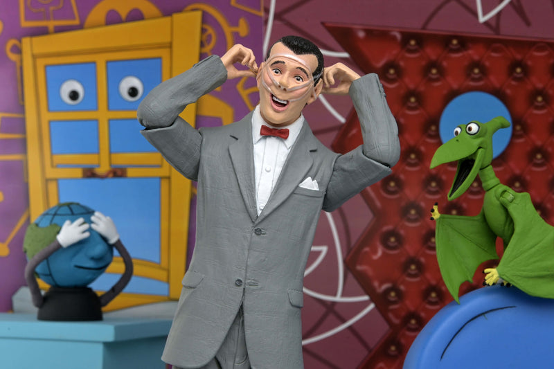 Pee-Wee's Playhouse - Ultimate Pee-Wee Herman & Pals Set