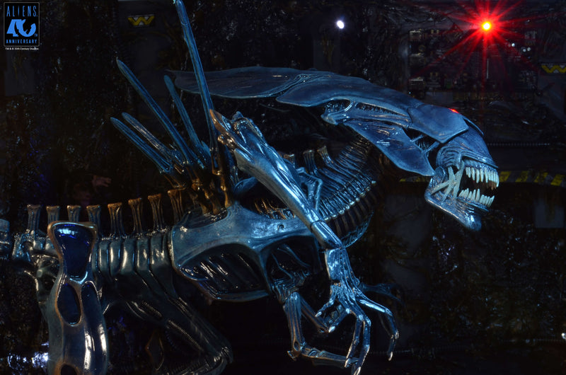 Aliens - 40th Anniversary Alien Queen Ultra Deluxe Boxed Figure (Preorder Sep 2026) - Collectables > Action Figures > toys -  Neca