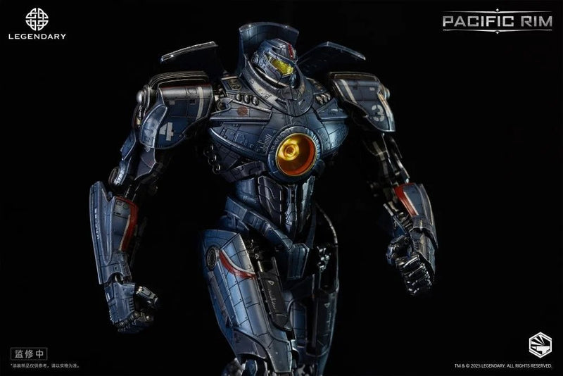 Pacific Rim - Heavy Mecha - Gipsy Danger - Collectables > Action Figures > toys -  Diamond Select Toys