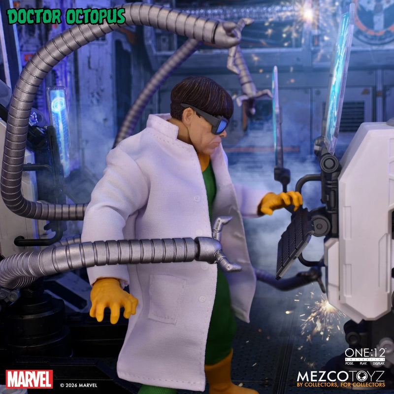 Marvel Comics - One:12 Collective - Doctor Octopus (Reissue) (Preorder)