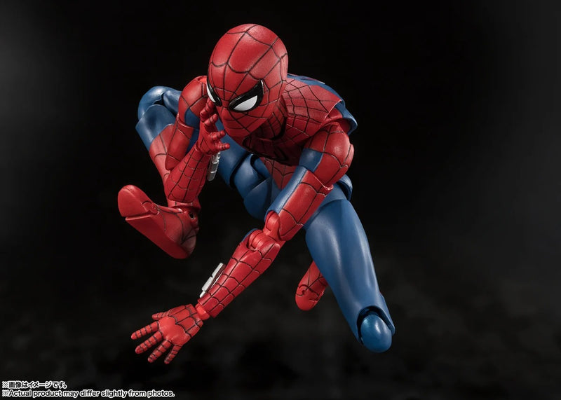 Spider-Man: Brand New Day - S.H.Figuarts - Spider-Man (Preorder Jul 2026)
