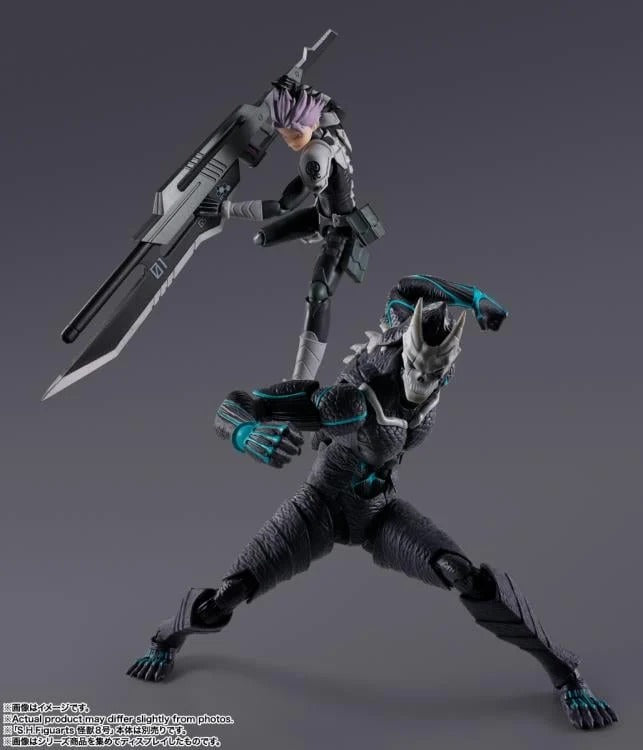 Kaiju No. 8 - S.H.Figuarts - Gen Narumi