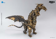 Godzilla: Final Wars (2004) - Keizer Ghidorah Action Figure (Preorder Q3 2027) - Collectables > Action Figures > toys -  HIYA TOYS