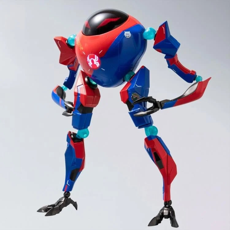 Spider-Man: Into the Spider-Verse - SV-Action Peni Parker & SP//dr Action Figure Set (Reissue) - Collectables > Action Figures > toys -  Bandai