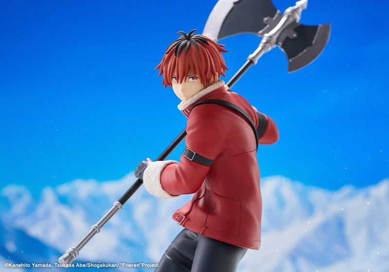 Frieren: Beyond Journey's End - Kotobukiya - Stark - OSHI WORKS