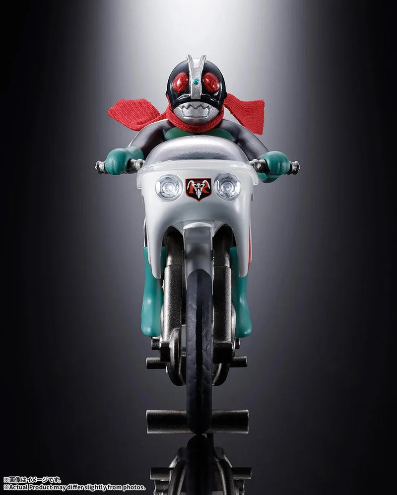 Kamen Rider - Popynica Cyclone (Kamen Rider 2) (Preorder Q1 2027)