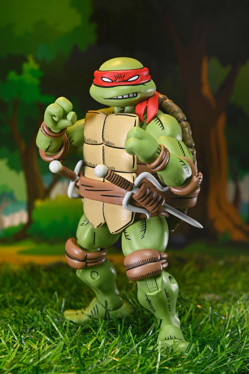 Teenage Mutant Ninja Turtles x Usagi Yojimbo - Ultimate Raphael