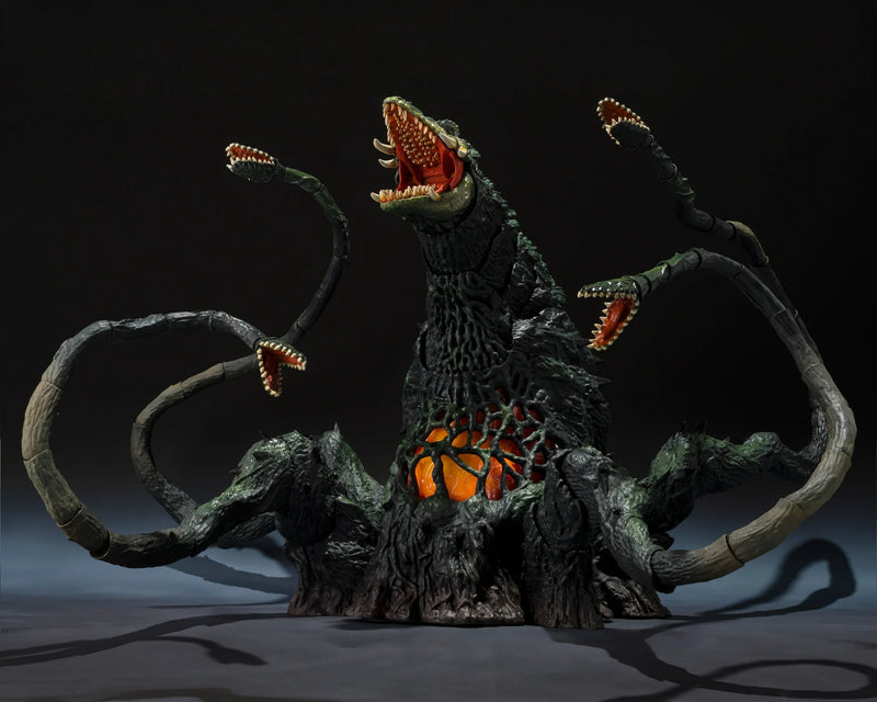 Godzilla vs. Biollante (1989) - S.H.MonsterArts - Biollante (Wakasa Bay Decisive Battle Ver.) (Preorder Q1 2027)
