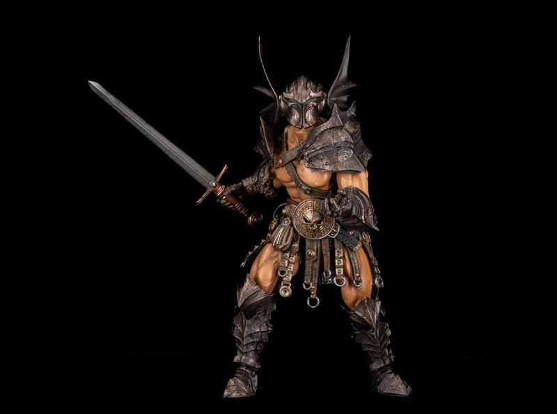 Mythic Legions - Deluxe Barbarian Builder Kit 2 (Preorder Q4 2027)