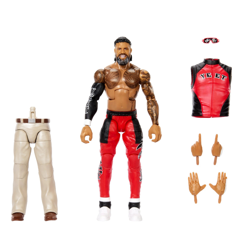 WWE - Survivor Series Elite Collection - Jey Uso