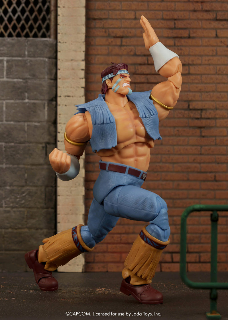 Ultra Street Fighter II: The Final Challengers - T. Hawk (Preorder Q3 2026) - Collectables > Action Figures > toys -  Jada Toys