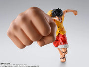 One Piece - S.H.Figuarts - Monkey D. Luffy (Marineford) Gear 3 Option Parts Set (Preorder Nov 2026) - Collectables > Action Figures > toys -  Bandai
