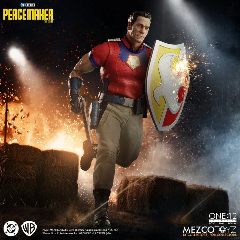 Peacemaker - One:12 Collective - Peacemaker (Preorder)