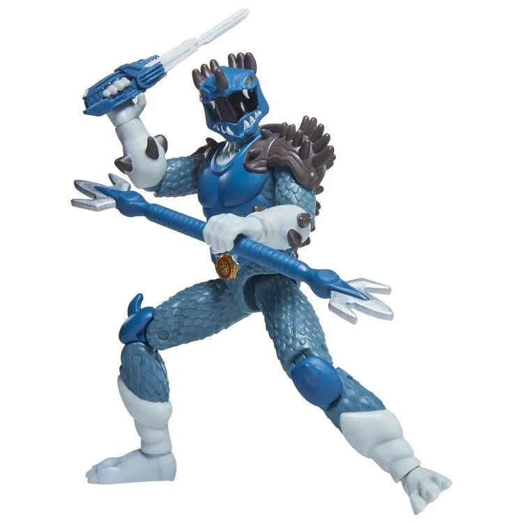 Godzilla vs. The Mighty Morphin Power Rangers II - Blue Anguirus Kaiju Ranger