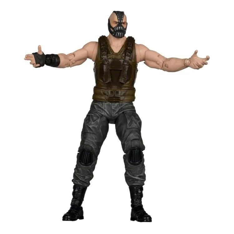 DC Multiverse Deluxe Theatrical Edition - The Dark Knight Rises - Bane - Collectables > Action Figures > toys -  McFarlane Toys