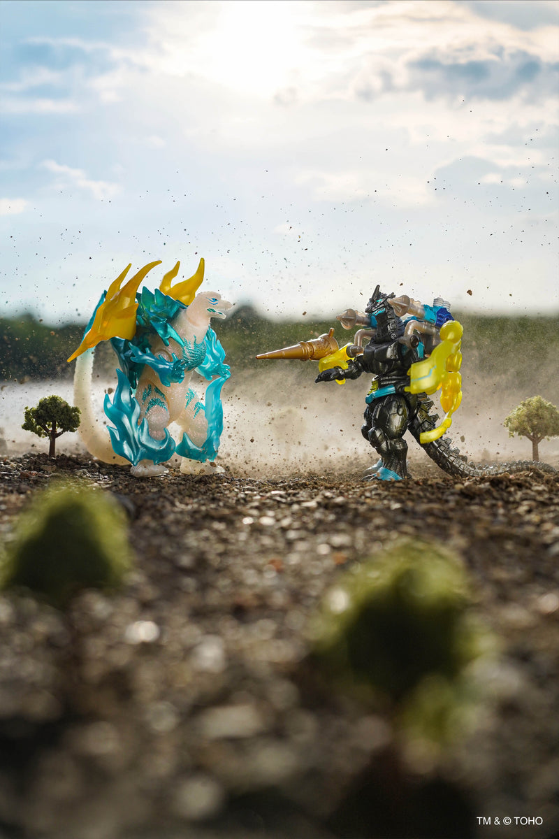 Godzilla Godziburst - Ultra Burning Godzilla