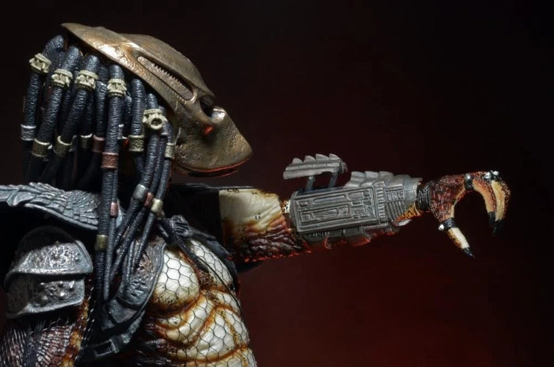 Predator 2 City Hunter Predator 1/4 Scale Action Figure - Collectables > Action Figures > toys -  Neca