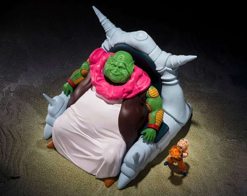 Dragon Ball Z - S.H.Figuarts - The Great Elder - Exclusive