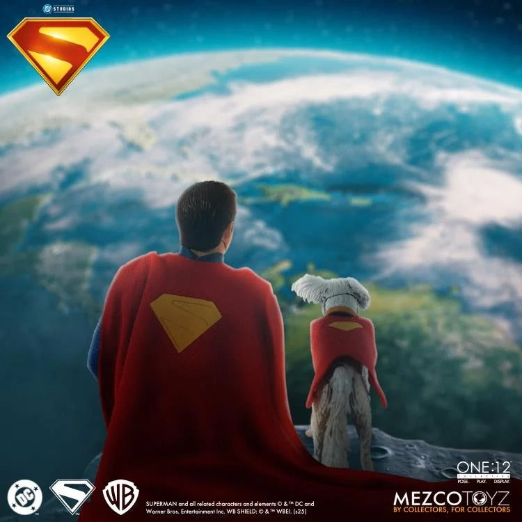 Marvel One:12 Collective Superman Action Figure - Collectables > Action Figures > toys -  MEZCO TOYS