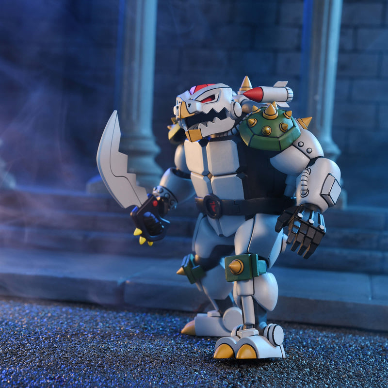 Teenage Mutant Ninja Turtles (Animated Series) - Robo Tokka & Robo Rahzar Two-Pack