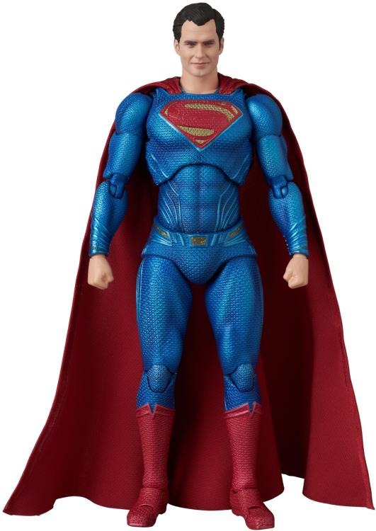Zack Snyder's Justice League - MAFEX No.273 - Knightmare Superman