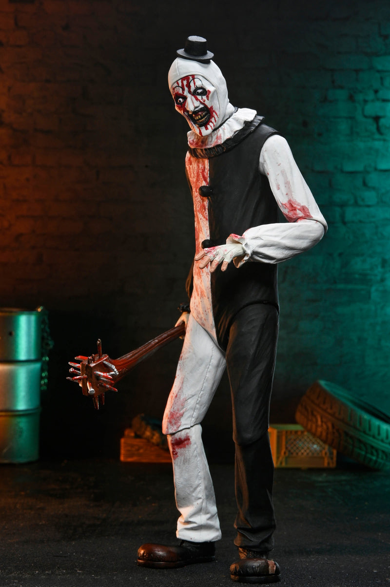 Terrifier 2 - Ultimate Art the Clown (Blood Splattered)