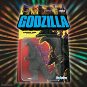 Godzilla (2000) - ReAction - Godzilla - Action & Toy Figures -  Super7