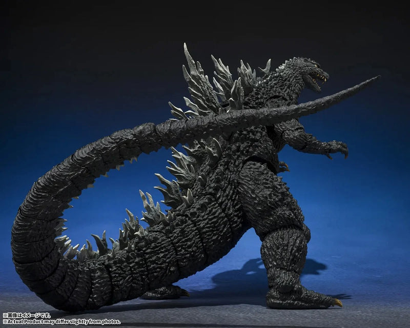 Godzilla: Tokyo S.O.S. (2003) - S.H.MonsterArts - Godzilla  (Preorder Q2 2027)