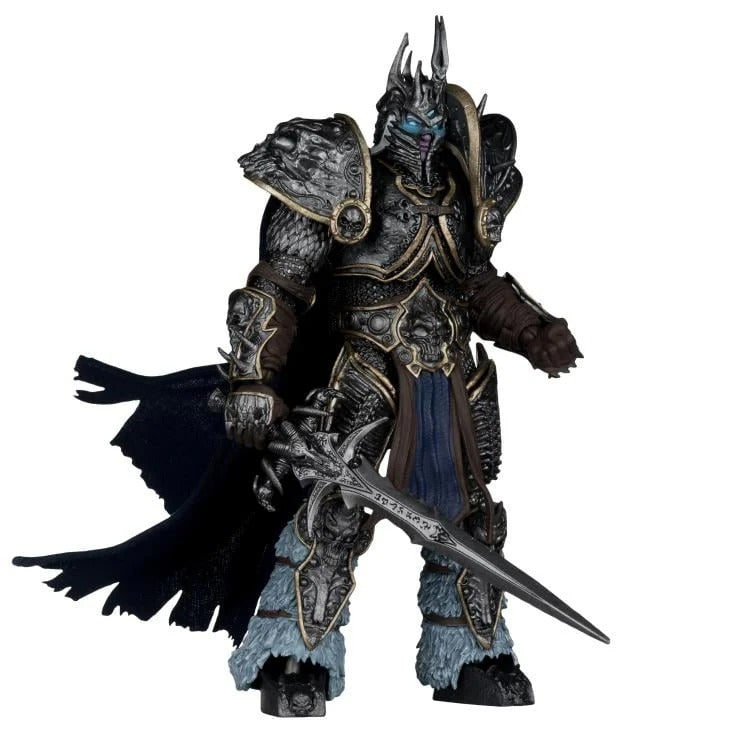 McFarlane Elite Edition - World of Warcraft - The Lich King — Toy