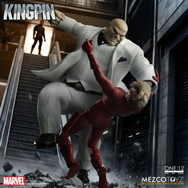 Marvel - One:12 - Collective Kingpin (Preorder)