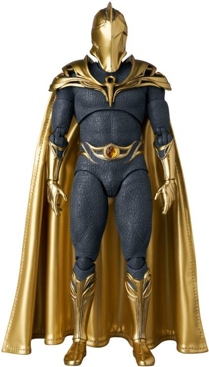 Black Adam MAFEX No.244 Dr. Fate — Toy Snowman