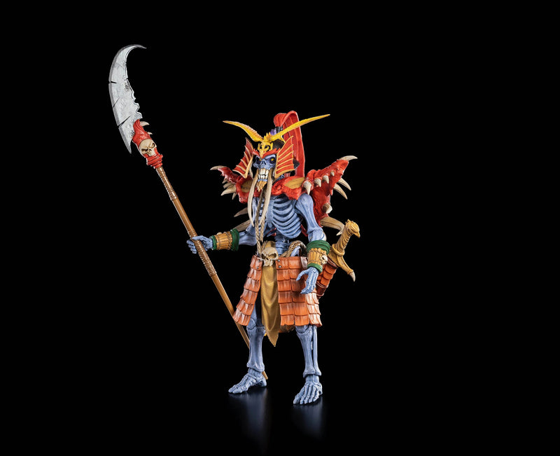 Skeleton Warriors - Infinite Legions - Bone-Zai (Preorder Q2 2027)