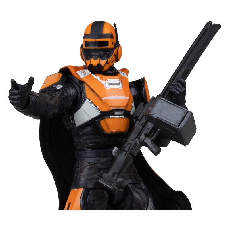 McFarlane Elite Edition - Helldivers 2 - CE-35 Trench Engineer