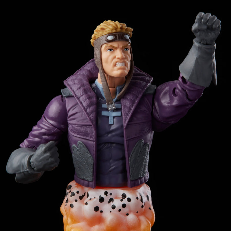X-Force Marvel Legends Marvel's Domino, Rictor and Marvel's Cannonball Multipack (Preorder Dec 2026)