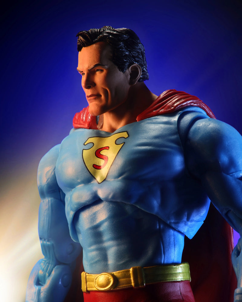 Action Comics DC Multiverse McFarlane Vault Collection - Superman